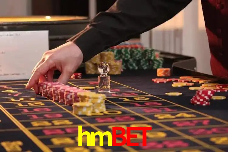 Explorando a Categoria de Eventos em Apostas na hmbet