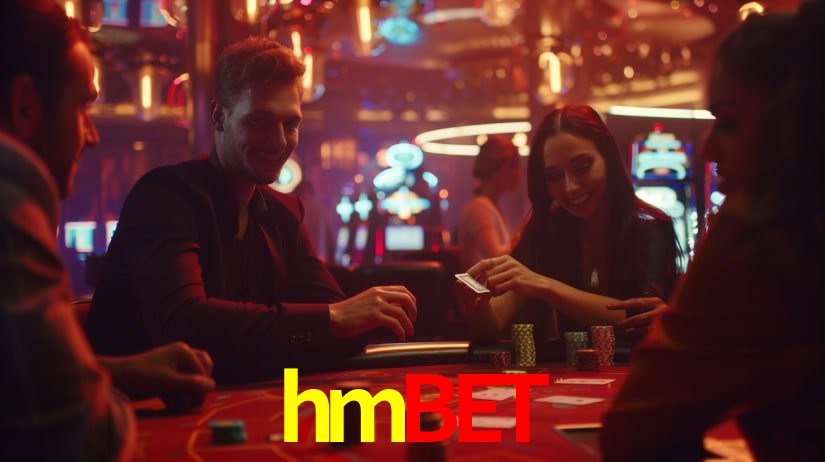 Descubra a Essência do hmbet: Nossa História e Compromissos