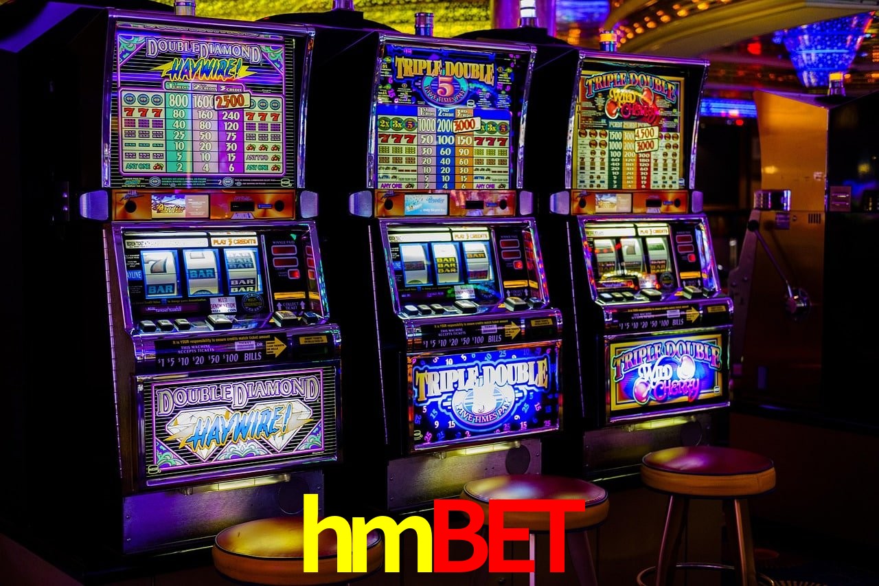 Jogos de Slot hmbet